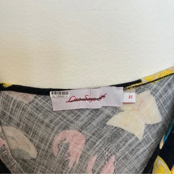 Sophia Slip Dress by Lisa Says Gah Size XS - Picture 6 of 7